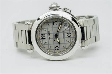 cartier pasha usati roma|Cartier Pasha C for $2,741 for sale from a Seller on Chrono24.